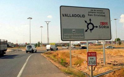 Tramos considerados los puntos negros más peligrosos de España