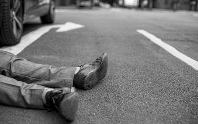 Socorrer a las víctimas de accidente de tráfico