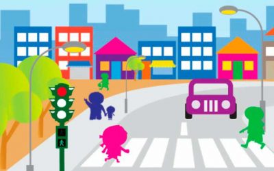 La importancia de enseñar educación vial a los niños