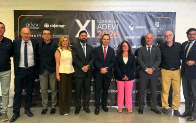 MURCIA ACOGE EL XI CONGRESO NACIONAL DE ADEVI, LA EDICIÓN MÁS MULTITUDINARIA Y LA PRIMERA CELEBRADA FUERA DE ANDALUCÍA